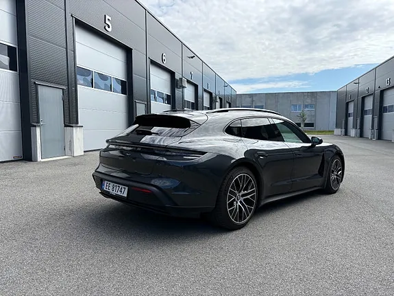 Porsche Taycan 2022 photo 3