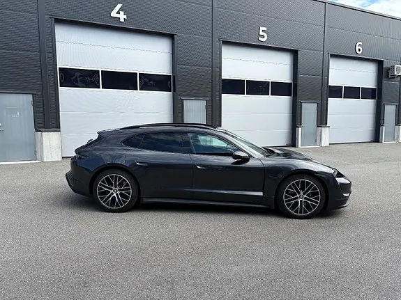 Porsche Taycan 2022 photo 2