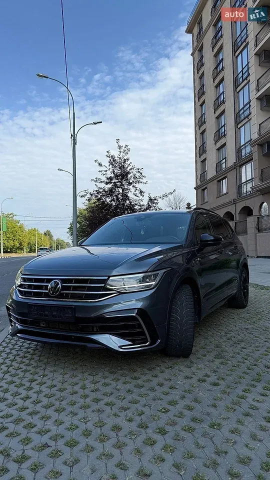 Volkswagen Tiguan 2023 photo 5