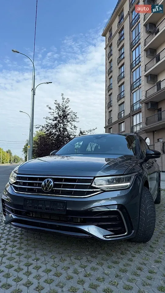 Volkswagen Tiguan 2023 photo 4