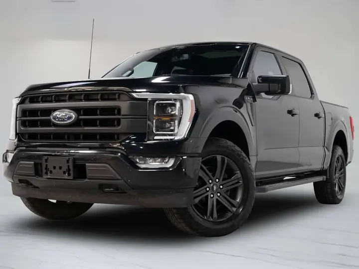 Ford F-150 2021 photo 3