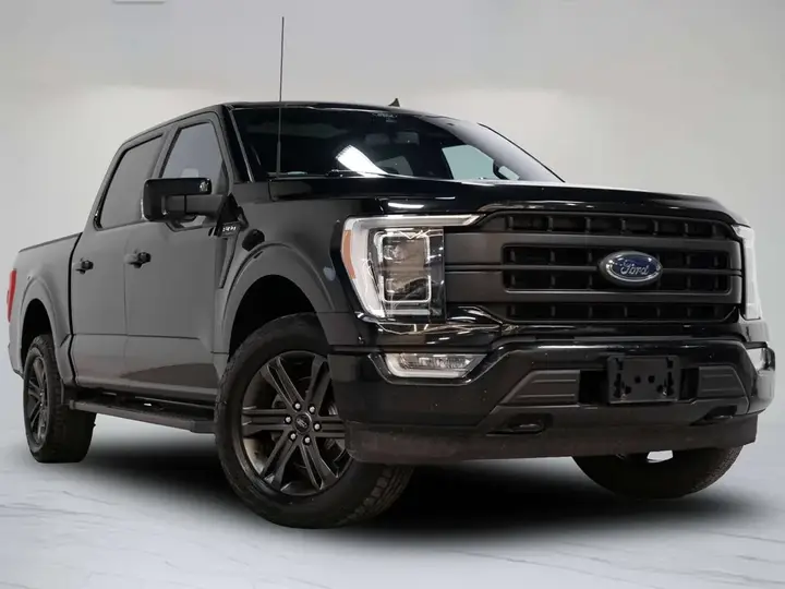 Ford F-150 2021 photo 2