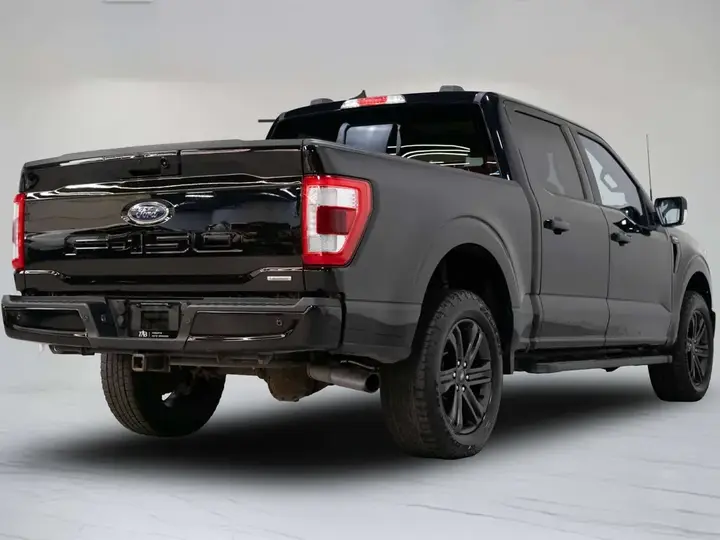 Ford F-150 2021 photo 4