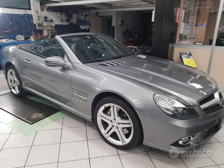Mercedes-Benz Sl 500