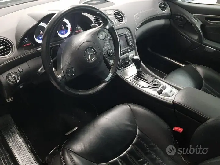 Mercedes-Benz Sl 500 2009 photo 3