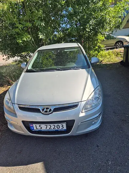 Hyundai I30
