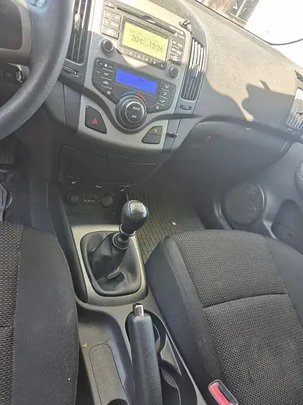 Hyundai I30 2009 photo 4