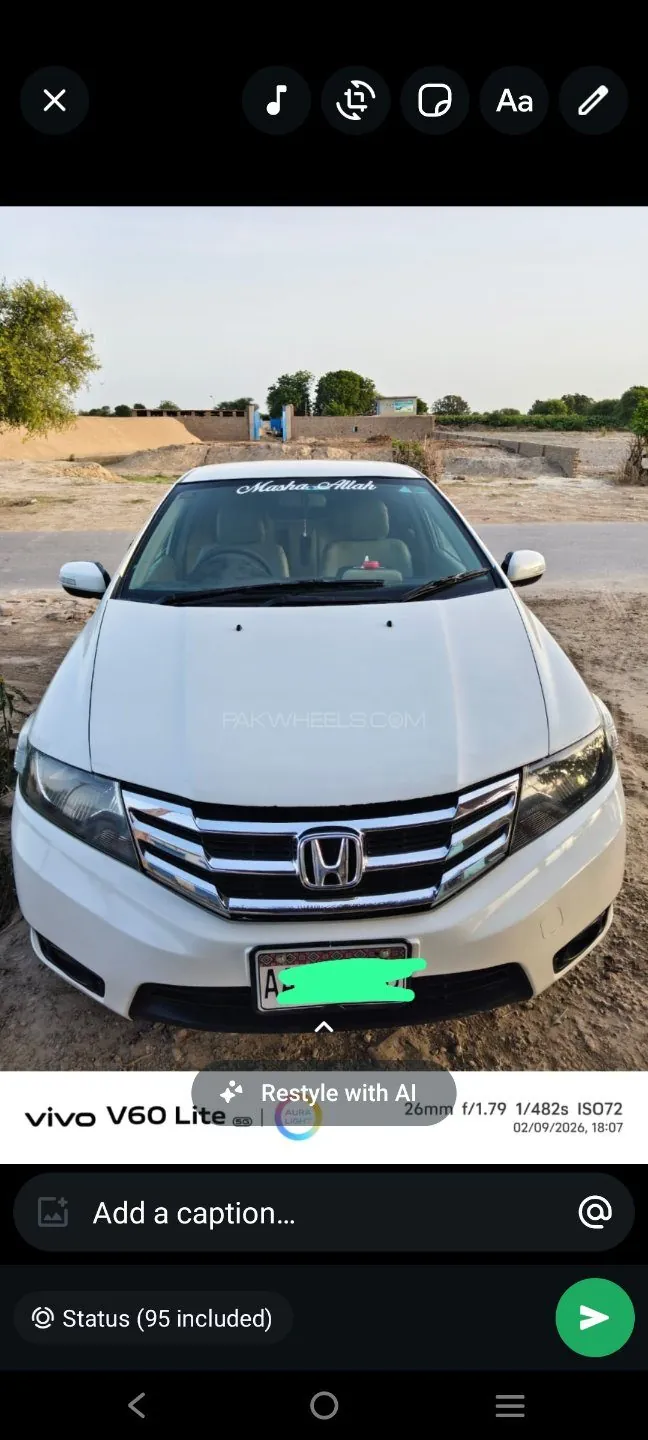 Honda City