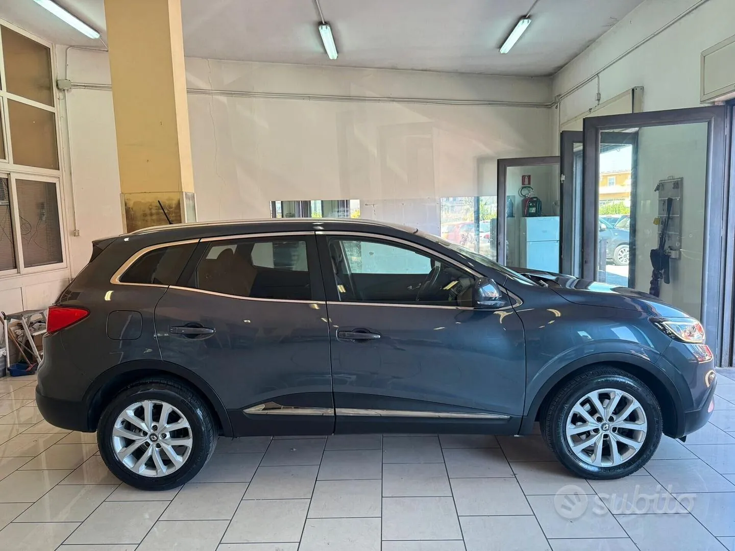 Renault Kadjar 2016 photo 3