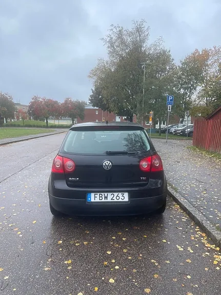 Volkswagen Golf V 2007 photo 4