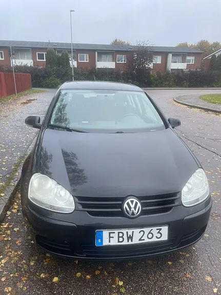 Volkswagen Golf V