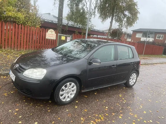 Volkswagen Golf V 2007 photo 2