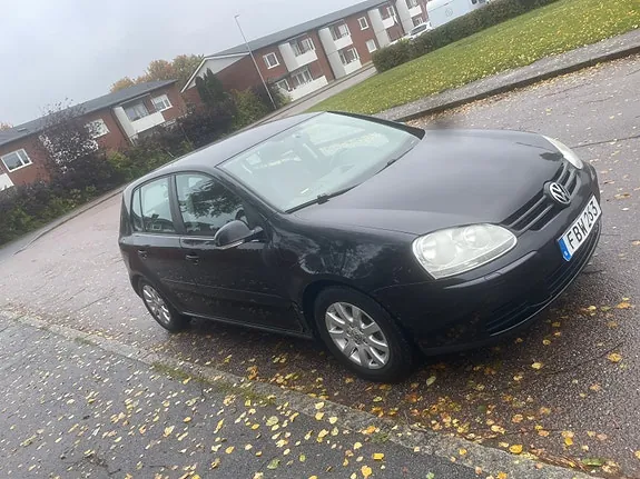 Volkswagen Golf V 2007 photo 3