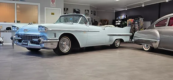 Cadillac Deville