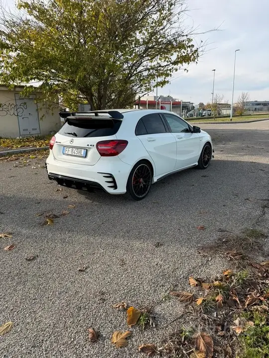 Mercedes-Benz A45 Amg 2016 photo 4
