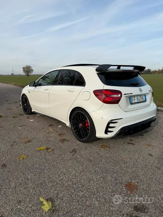 Mercedes-Benz A45 Amg 2016 photo 3