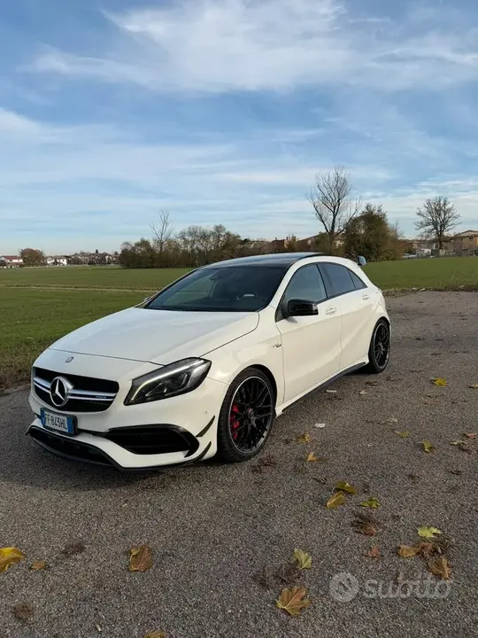 Mercedes-Benz A45 Amg 2016 photo 2