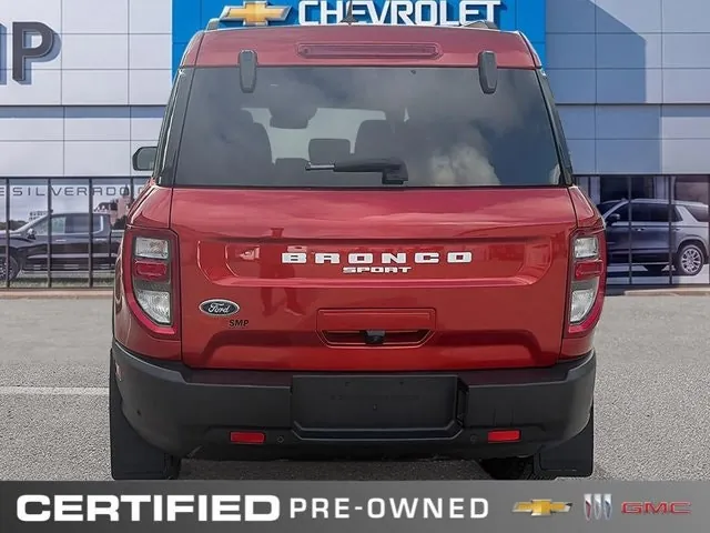 Ford Bronco Sport 2022 photo 5