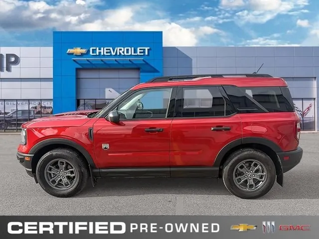 Ford Bronco Sport 2022 photo 2