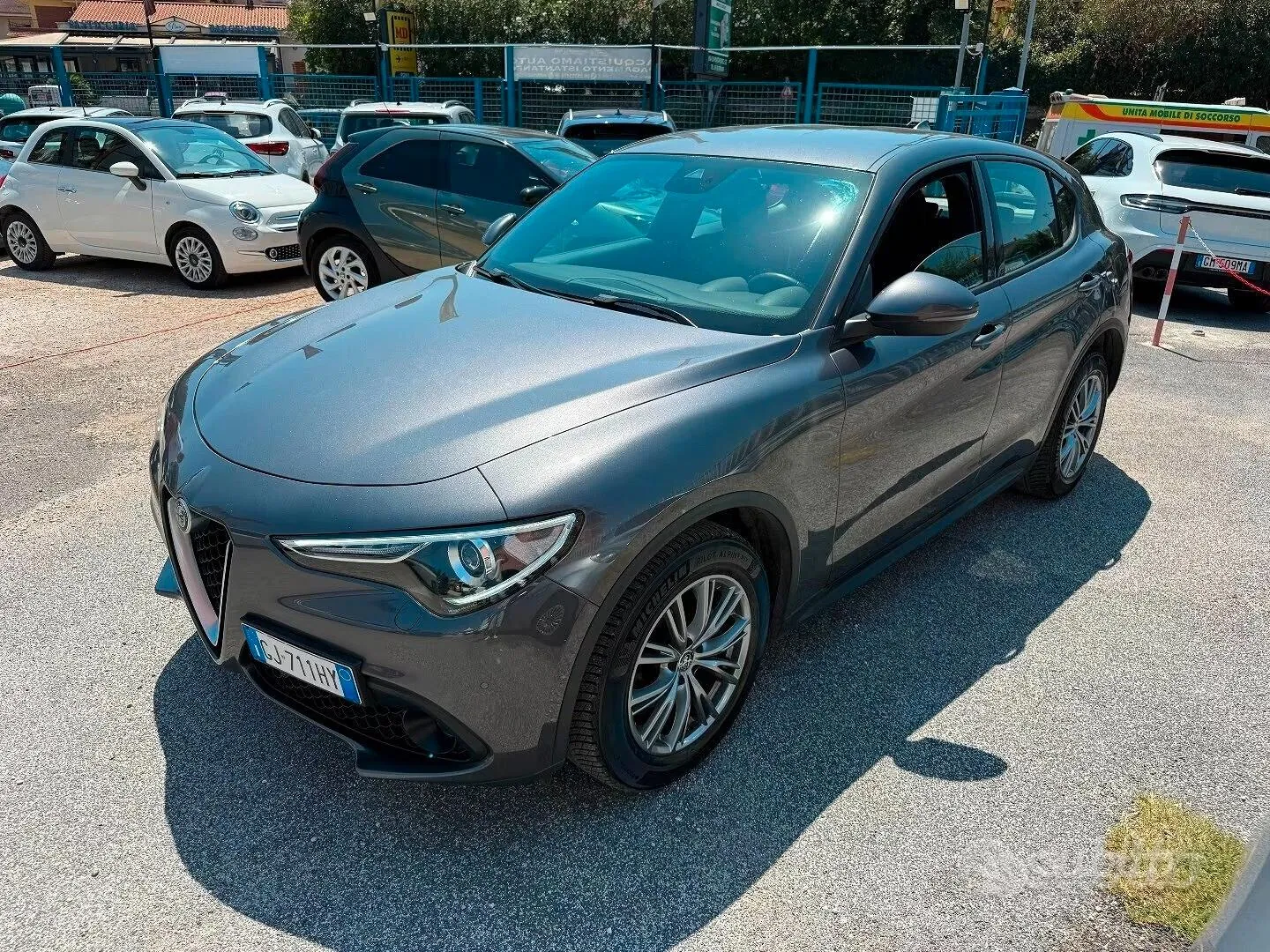 Alfa Romeo Stelvio