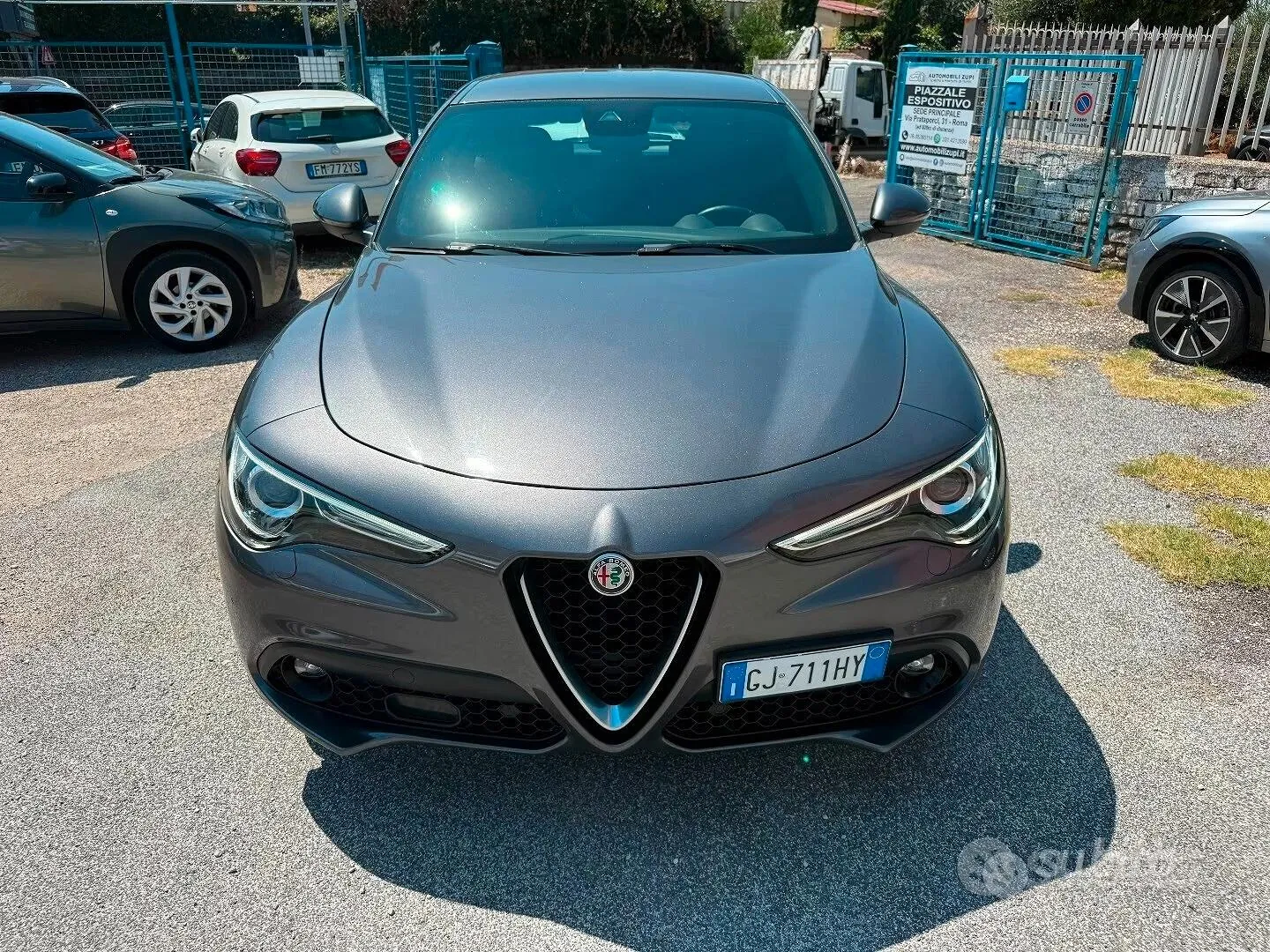 Alfa Romeo Stelvio 2022 photo 3
