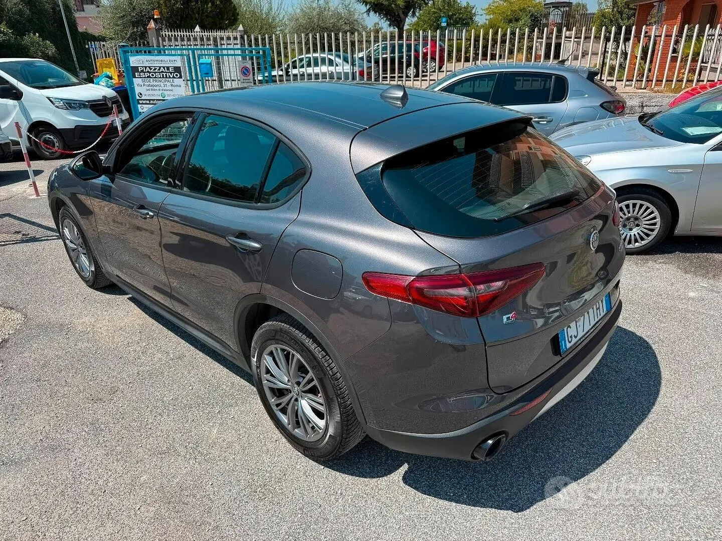Alfa Romeo Stelvio 2022 photo 5