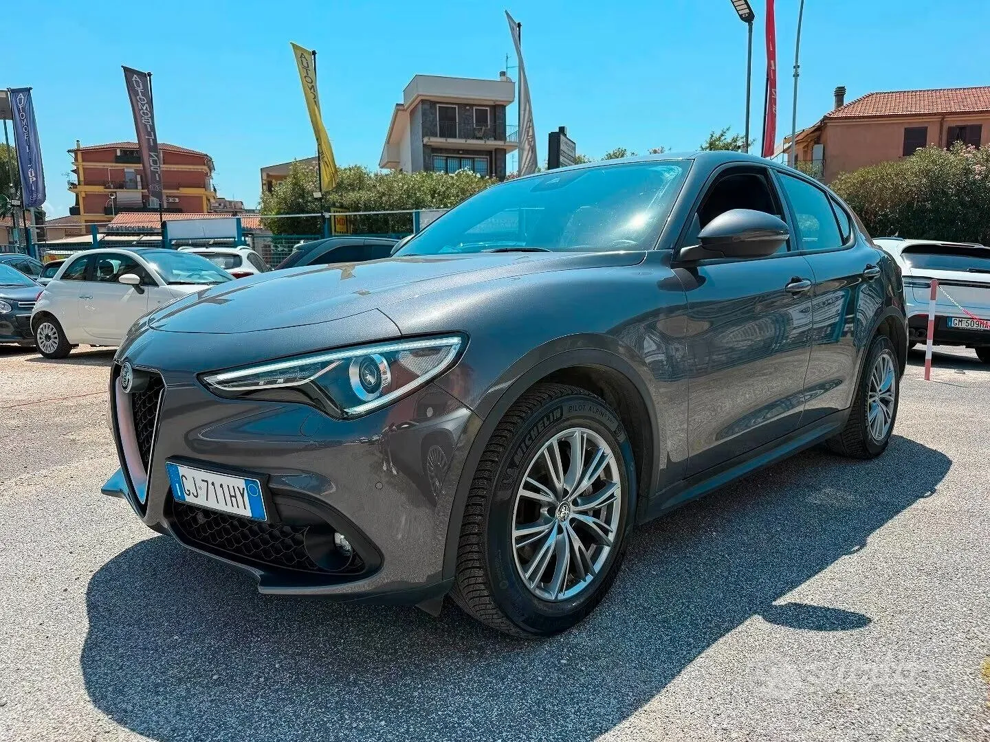 Alfa Romeo Stelvio 2022 photo 2