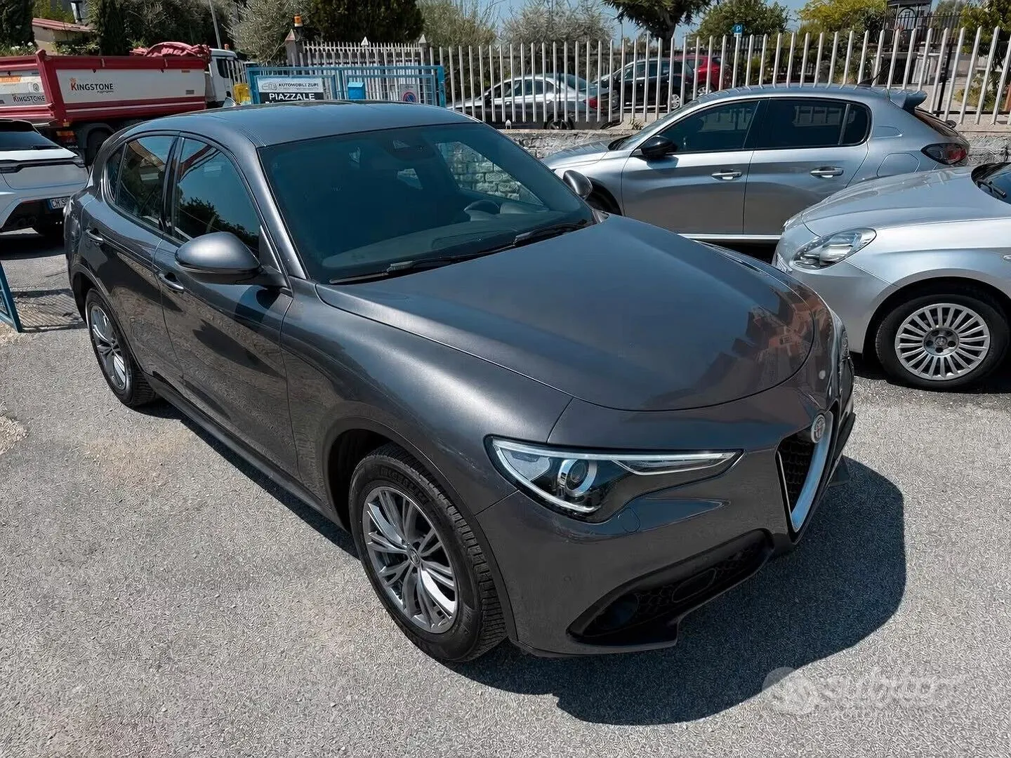 Alfa Romeo Stelvio 2022 photo 4