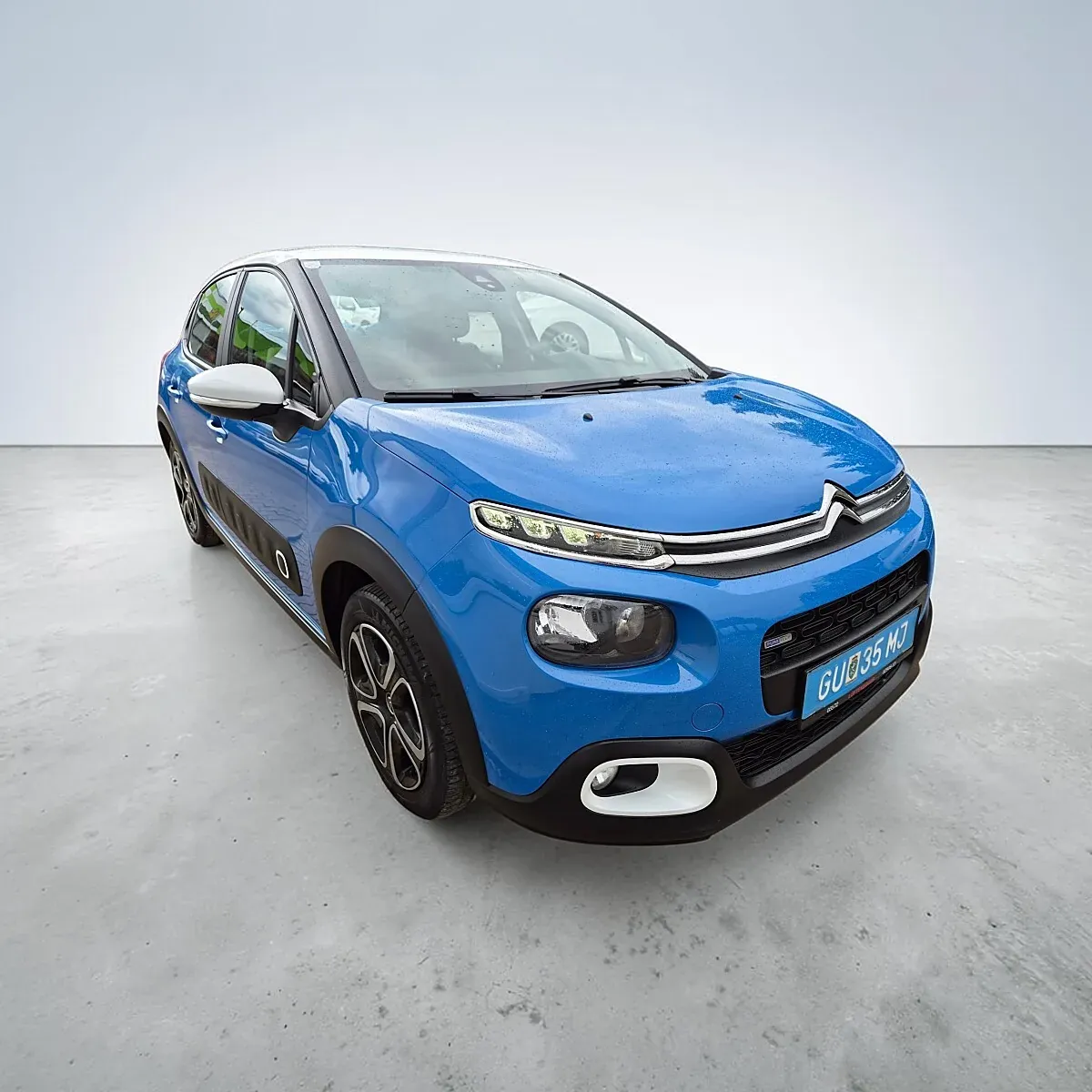 Citroen C3 2017 photo 3