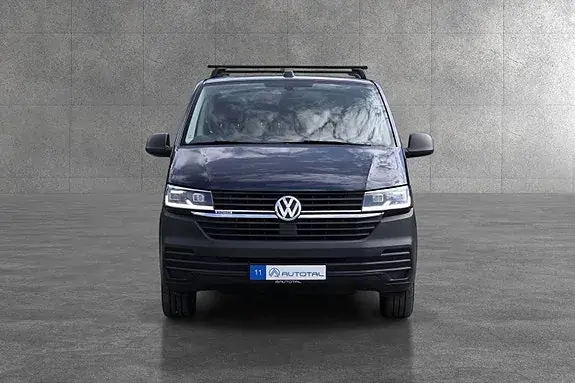 Volkswagen Transporter 2020 photo 2