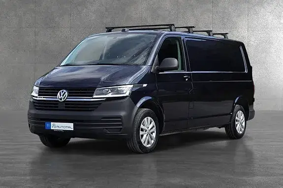 Volkswagen Transporter 2020 photo 4