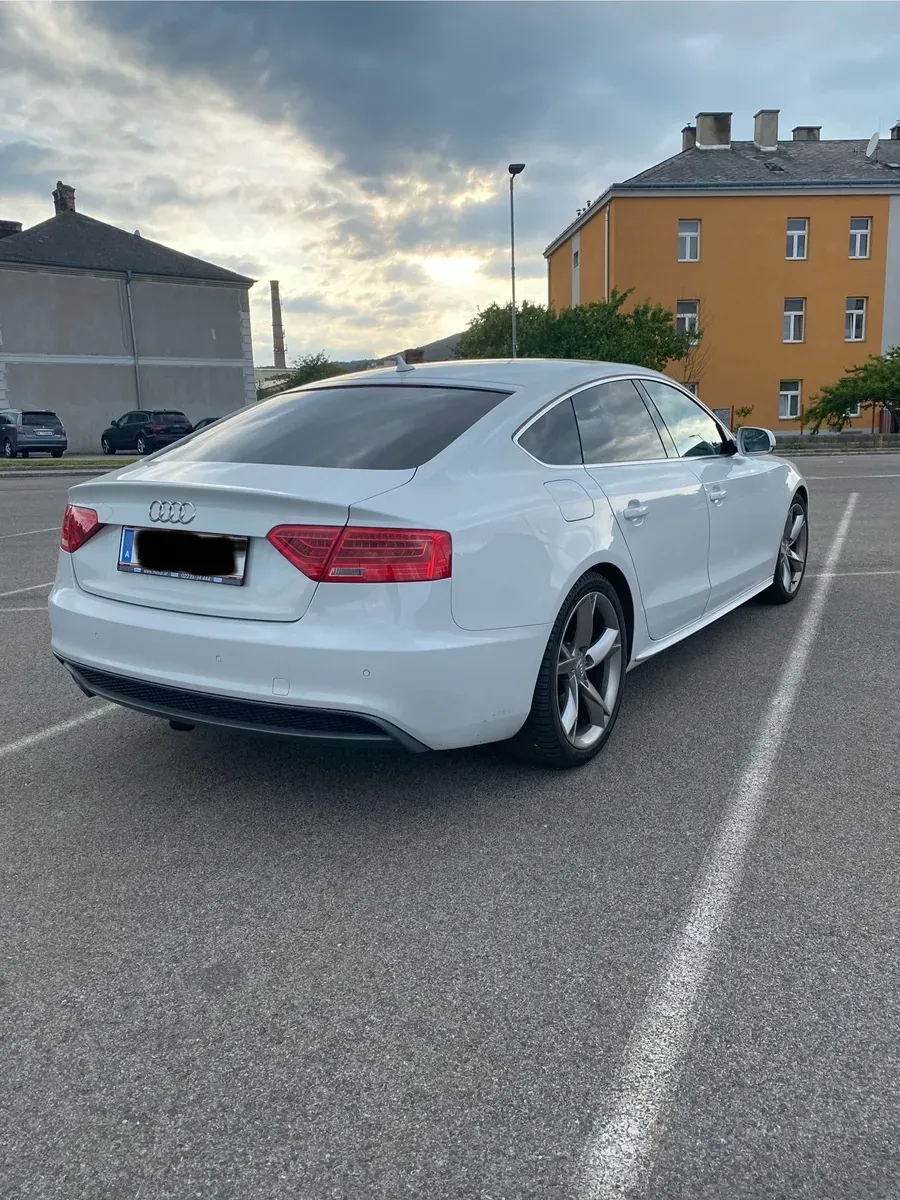 Audi A5 2014 photo 3