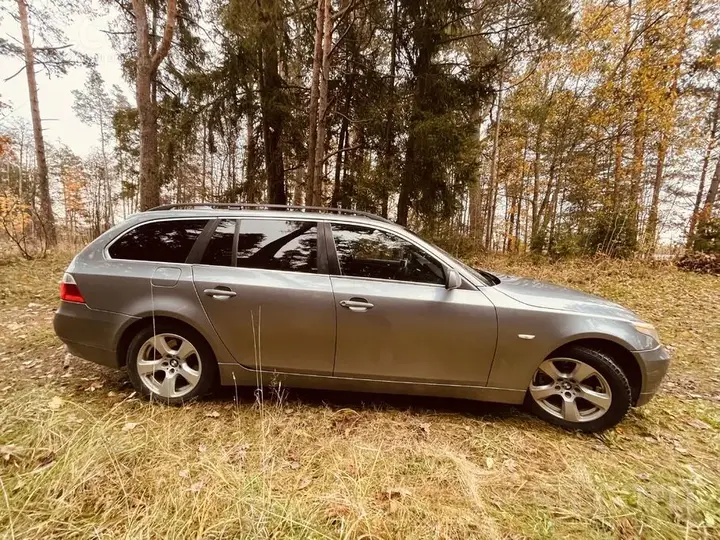 BMW 520D 2005 photo 5