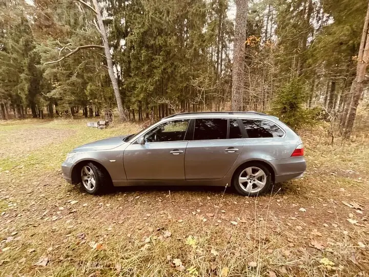 BMW 520D 2005 photo 4