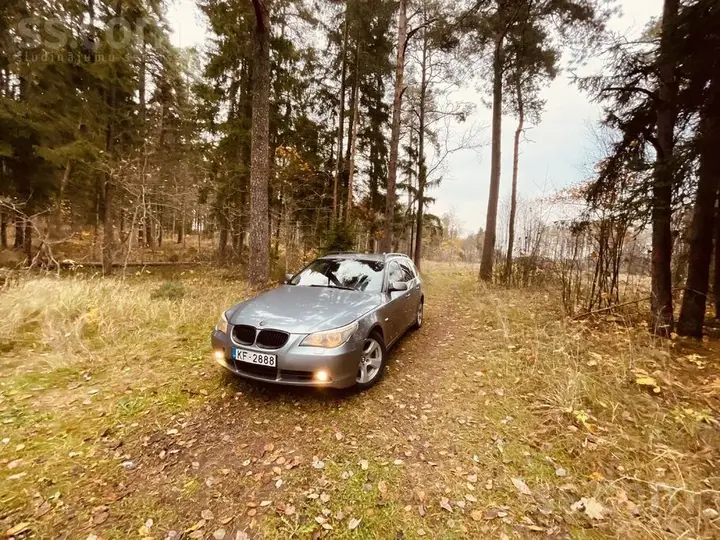 BMW 520D