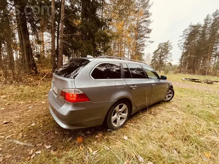 BMW 520D 2005 photo 3