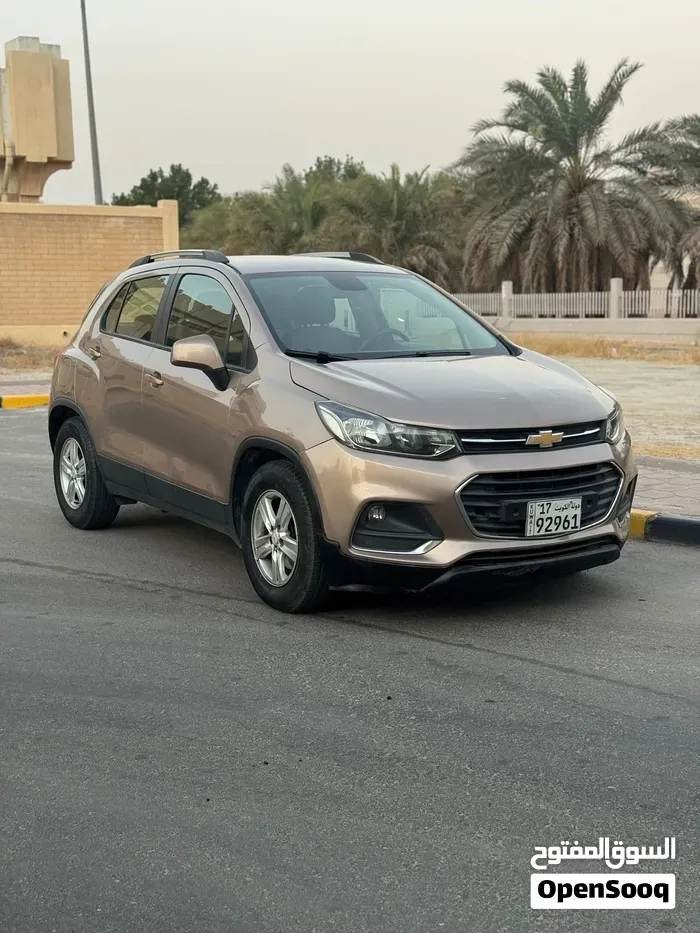 Chevrolet Trax 2019 photo 2