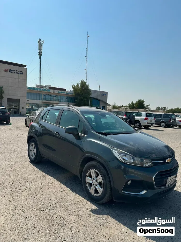 Chevrolet Trax 2019 photo 5