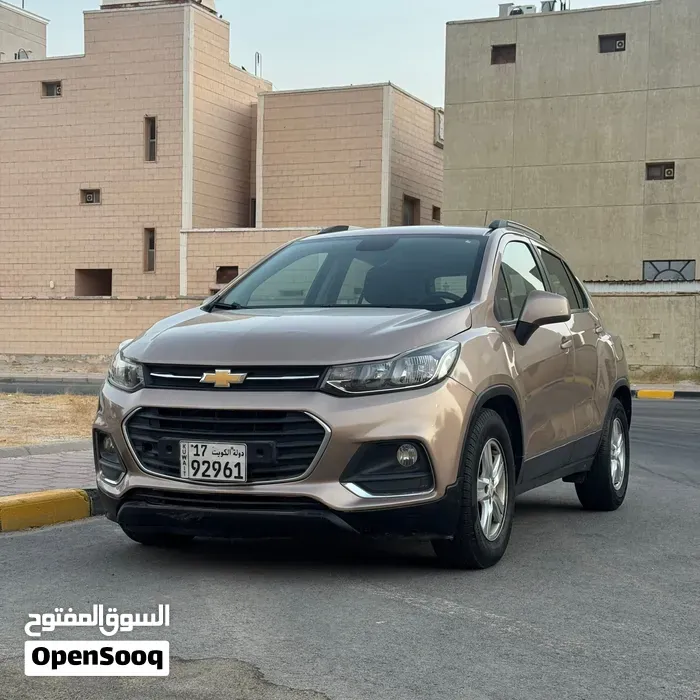 Chevrolet Trax 2019 photo 4