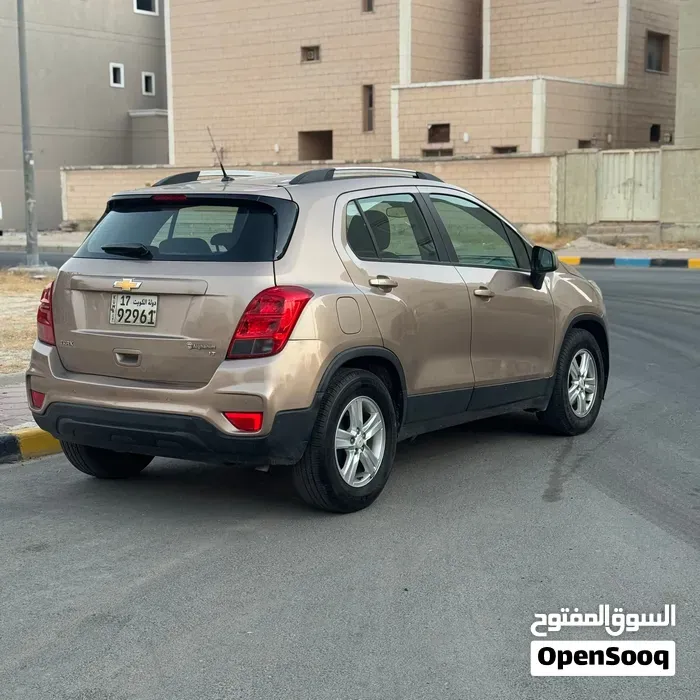 Chevrolet Trax 2019 photo 3