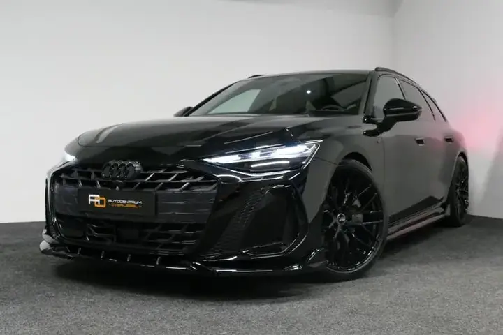 Audi A6 Avant 2026 photo 3