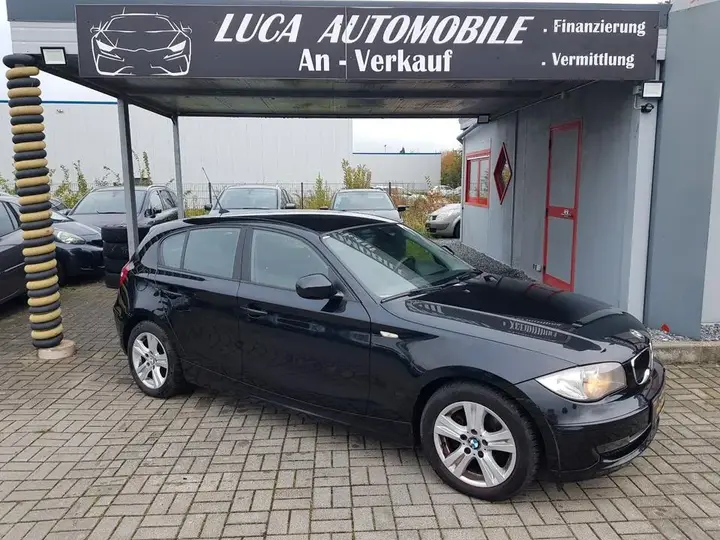 BMW 116 1 Limousine