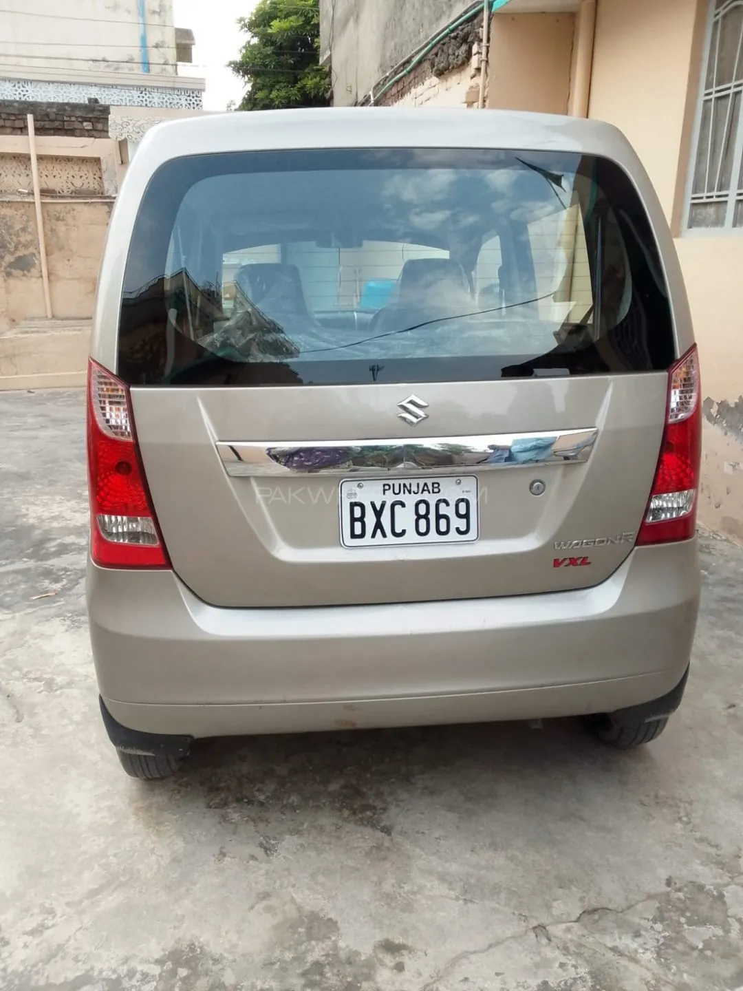 Suzuki Wagon R