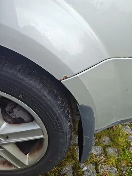 Ford Focus 2007 photo 4