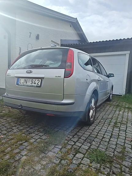 Ford Focus 2007 photo 3