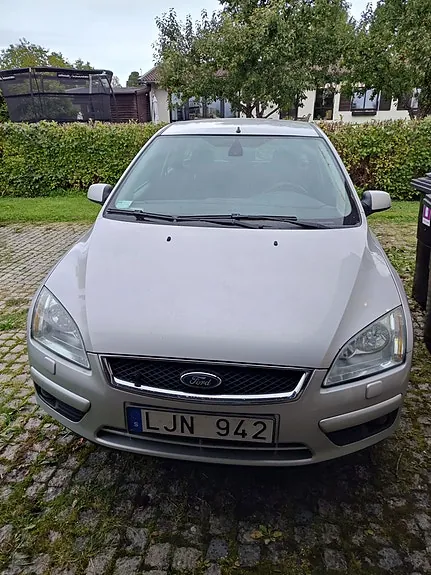 Ford Focus 2007 photo 2