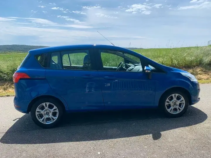 Ford B-Max