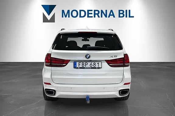 BMW X5 2016 photo 5