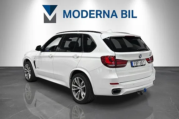 BMW X5 2016 photo 4