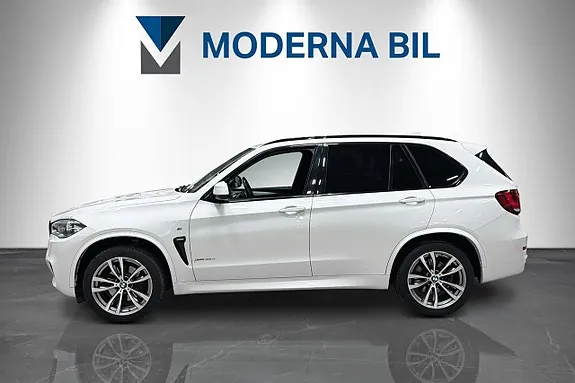BMW X5 2016 photo 3